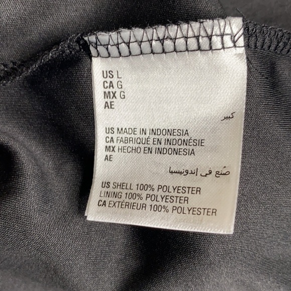 Alfani Women's Metallic Pointed-Hem Top - Picture 9 of 10